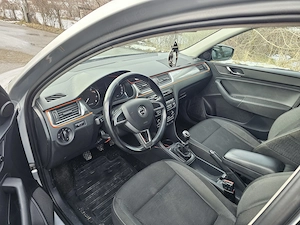 Vând Skoda Rapid 1.2 TSI  URGENT - imagine 4