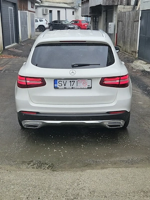 Mercedes GLC 2018, 130.000 km - imagine 2