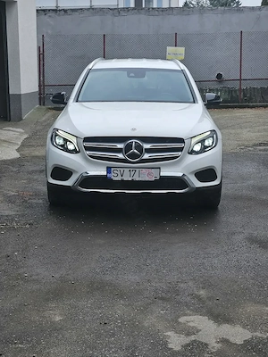 Mercedes GLC 2018, 130.000 km