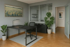 Spatiu comercial de inchiriat in zona Vatra Luminoasa - imagine 2