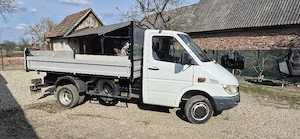 Mercedes Sprinter Bascula - imagine 4