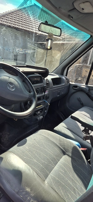 Mercedes Sprinter Bascula - imagine 5