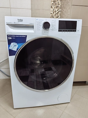 Mașina de spălat Beko 