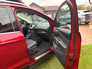 Ford Kuga 2.0 Diesel 4x4 Automat   Full Dotări   Unic Proprietar posibilitate rate - imagine 10