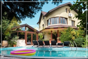 [OLTENITEI] Vila cu 7 camere - 325 MPU - Teren - 766 MP