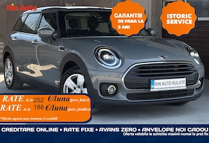Mini Clubman One F54