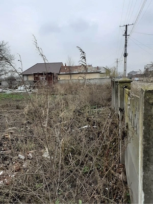 Teren intravilan 2443 mp   deschidere 21 ml   Vișina Veche, Olt - imagine 3