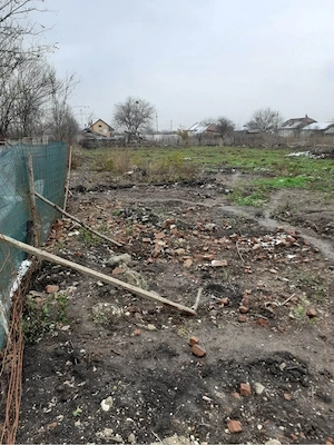 Teren intravilan 2443 mp   deschidere 21 ml   Vișina Veche, Olt - imagine 7