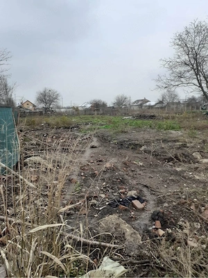 Teren intravilan 2443 mp   deschidere 21 ml   Vișina Veche, Olt - imagine 2