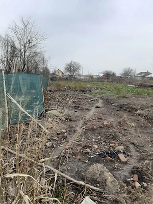 Teren intravilan 2443 mp   deschidere 21 ml   Vișina Veche, Olt - imagine 5