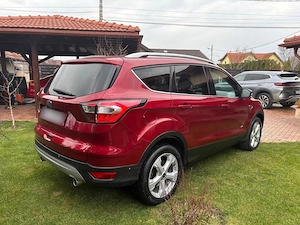 Ford Kuga 2.0 Diesel 4x4 Automat   Full Dotări   Unic Proprietar posibilitate rate - imagine 11