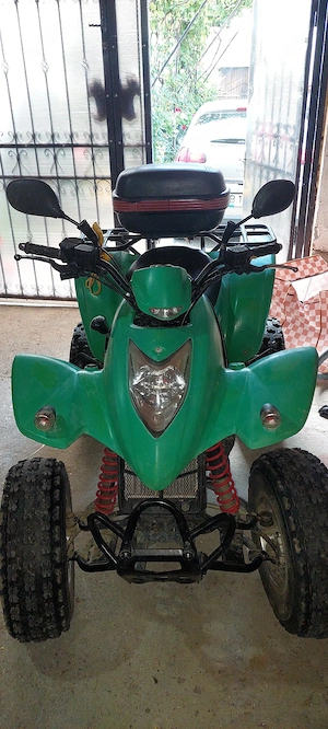 Atv kymco 250 - imagine 2