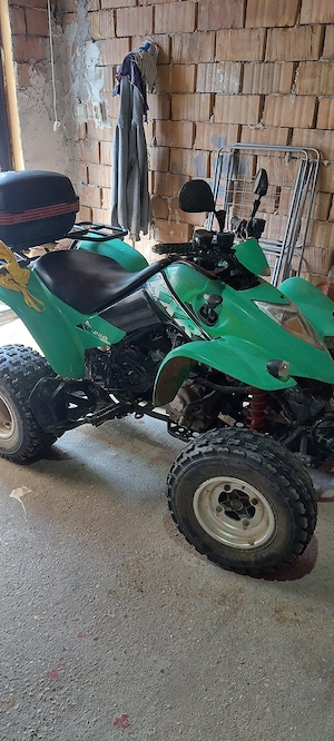 Atv kymco 250
