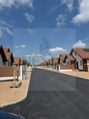 Complex rezidential-Pantelimon - Vila individuala | Acte gata -Parcare - imagine 18