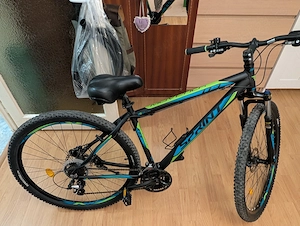 Bicicleta MTB Maverick Sprint 29, 480