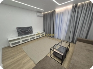 Apartament 60 mp || 2 camere complet mobilat modern