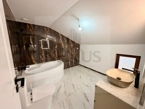 Vilă modernă P+1+M, 202.5 mp, 5 camere + mansardă | Ideala investitie - imagine 19