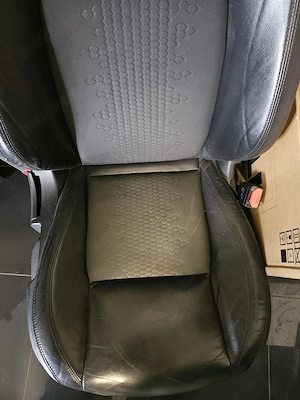 Scaune față piele Land Rover Discovery Sport Evoque Jaguar - imagine 3