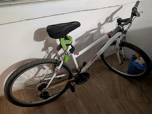 Bicicleta MTB RockRider Five Zero 26 inchi, 480