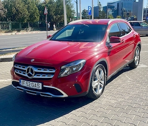 Vand Mercedes GLA 220