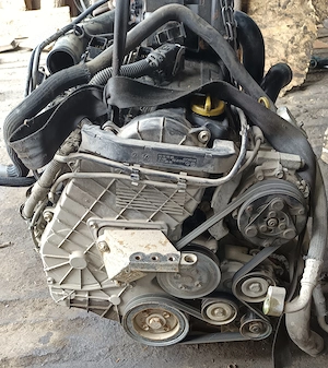 Vind motor Opel Astra g 1.7 dti - imagine 2