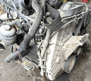 Vind motor Opel 17dti motor de isuzu