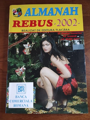 186. Almanah Rebus 2002, necompletat