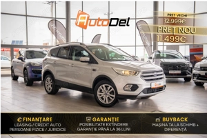 Ford Kuga 2.0TDCI Automat