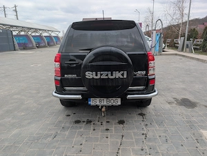 Vând Suzuki Grand Vitara  - imagine 5