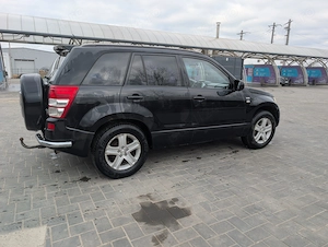 Vând Suzuki Grand Vitara  - imagine 4