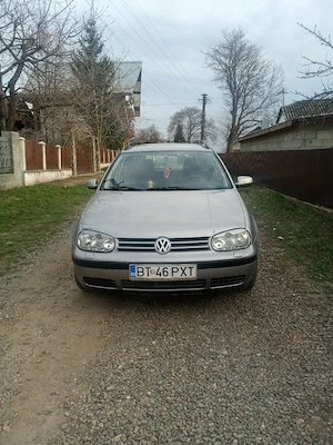 vând golf 4  - imagine 8