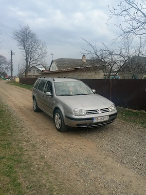 vând golf 4  - imagine 3