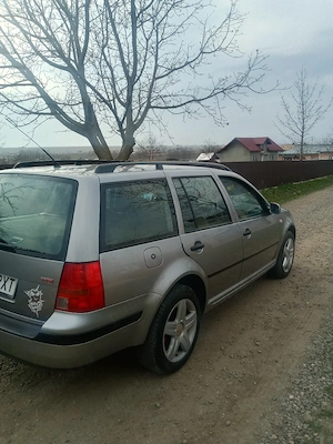 vând golf 4  - imagine 7