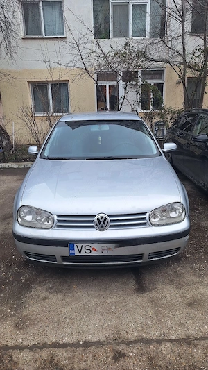 vw golf 4 benzina  - imagine 4