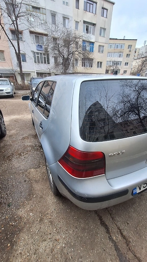 vw golf 4 benzina  - imagine 3