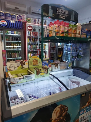 Vand Afacere Magazin Alimentar Dristor - imagine 4