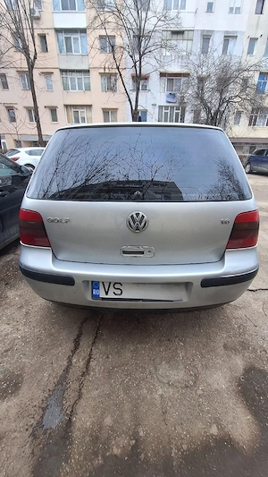 vw golf 4 benzina  - imagine 2