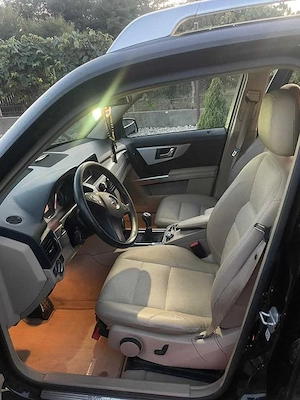 Mercedes GLK 2010 220CDI 2.2 diesel - imagine 6