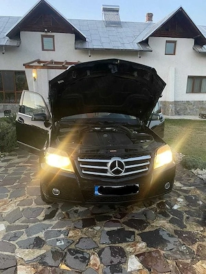 Mercedes GLK 2010 220CDI 2.2 diesel - imagine 2