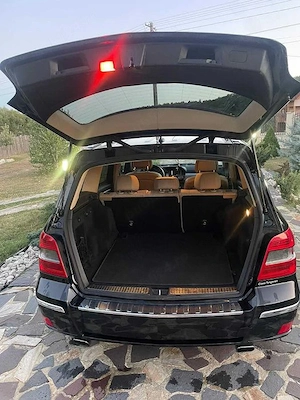 Mercedes GLK 2010 220CDI 2.2 diesel - imagine 4