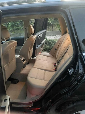 Mercedes GLK 2010 220CDI 2.2 diesel - imagine 5