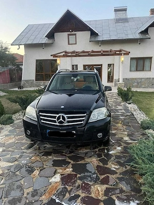 Mercedes GlK 220 2.2 diesel 