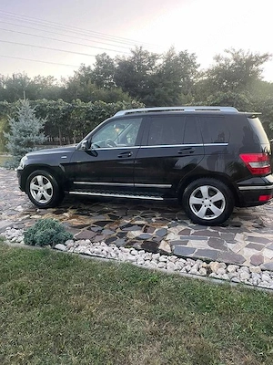 Mercedes GLK 2010 220CDI 2.2 diesel - imagine 7