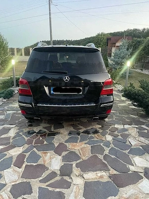 Mercedes GLK 2010 220CDI 2.2 diesel - imagine 3