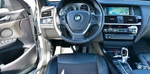 de vanzare BMW X3 cutie viteze automata  - imagine 3