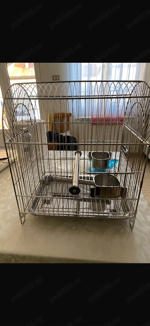 Cusca Pasari premium  - imagine 2