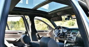 de vanzare BMW X3 cutie viteze automata  - imagine 5