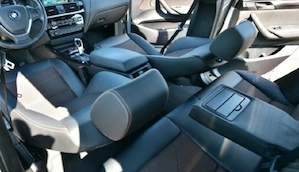 de vanzare BMW X3 cutie viteze automata  - imagine 4