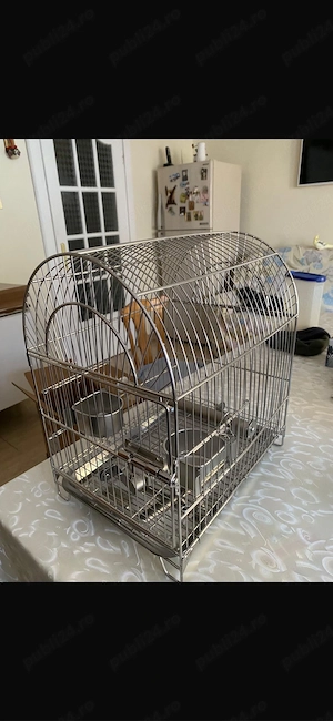 Cusca Pasari premium  - imagine 3