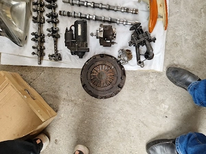 Vand dezmembrez Renault Master II - imagine 5